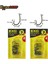Sazan Iğnesi Extracarp Hooks Exc 5000 2 No 10’lu Paket 1