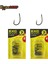 Sazan Iğnesi Extracarp Hooks Exc 5000 2 No 10’lu Paket 2