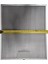 Dominox Davlumbaz Filtresi 253X300 Tel Filtre Ön Kısım Tek Tırnak, Arka Kısım Tırnaksız Uyumlu 2