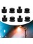 8 Parça Mikrofon Dişi Adaptör Seti Mikrofon Standı Montajı Için Vida Adaptör Dişi (Yurt Dışından) 5