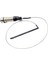 Akustik Için 6.35MM Eq Ekolayzer Jack Piezo Pikap 69MM Çubuk (Yurt Dışından) 5