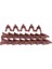 Guzheng Köprüsü Için 21 Ahşap Yedek Parça, (Yurt Dışından) 4