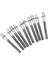 Tambur Için Sıkı Vidalı Gergi Çubukları 6MMX50MM (Yurt Dışından) 2