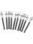 Tambur Için Sıkı Vidalı Gergi Çubukları 6MMX50MM (Yurt Dışından) 4