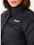 Siyah Kadın Dik Yaka Mont FOA500468 Wmns Tnp Puffy Jacket 3