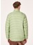 Açık Yeşil Erkek Kapüşonlu Zip Ceket FOA404730 Snowbound Pkble Down Puff 2