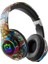 Başa Takılan Bluetooth Kulaklık Aydınlık Graffiti Kablosuz (Yurt Dışından) 1