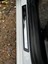 Skoda Fabia Sedan Krom Kapı Eşik Koruması 4 Parça 1999-2007 Siyah 3