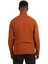 Turuncu Erkek Dik Yaka Polar Sweatshırt MAFLMFN20001 2