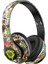 Kulaklık Bluetooth Kulaklık Kablosuz Graffiti Aydınlık Stereo (Yurt Dışından) 1