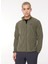 Haki Erkek Polar Sweatshırt 2048251347_OM0056 1