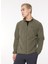Haki Erkek Polar Sweatshırt 2048251347_OM0056 2