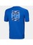 Skog Recycled Erkek Mavi T-Shirt 63082-543 5