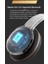 Kulaklık Bluetooth Kulaklık Stereo Katlanabilir (Yurt Dışından) 3