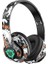 Kulaklık Bluetooth Kulaklık Kablosuz Graffiti Aydınlık Stereo (Yurt Dışından) 1