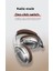 Başa Takılan Bluetooth Kulaklık Retro Tarzı Kablosuz Gürültü Azaltma (Yurt Dışından) 5