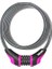 Şifreli Kilit 8169 Neon Combo Pembe 1
