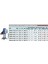 SHM6A-100/6 - 1hp Hidrofor 5kat/12 Daire 3