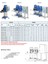 SHM6A-100/6 - 1hp Hidrofor 5kat/12 Daire 4
