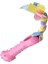 EuroDog Puppy Toys Ufak Kemik Diş Kaşıma Köpek Oyuncağı Pembe 19 Cm 1