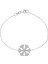 Pırlanta Kar Tanesi Bileklik 0415B0001 1