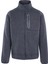 Lacivert Erkek Dik Yaka Polar Sweatshırt MAFLFLTR0063 1