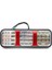 Universal Stop Lambası Ledli Yeni Nesil 12VOLT-24VOLT 1