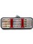 Universal Stop Lambası Ledli Yeni Nesil 12VOLT-24VOLT 2