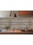 Kendinden Yapışkanlı Kahve Sıralı Mermer Desenli Pvc Panel 41X62 cm (4 Adet) 1 M² 3