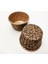 Muffin Kağıt Karton Yazı Desenli Cupcake Kek Kalıbı Kapsülü Kabı - 50 Adetlik 1 Paket 2