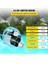 HSPA-370 0.5 Hp MONOFAZE(220V) Yüzme , Spa ve Süs Havuz Pompası 3