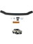 Nissan Skystar Ferrous Ön Kaput Koruma Rüzgarlık 2001 2012 2