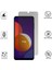 Samsung Galaxy M12 Ile Uyumlu Hayalet Ekran Koruyucu Şeffaf 2