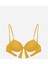 63545 Sarı Push-up Bikini Üstü 3