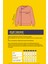 Sarı Kadın Pamuklu Oversize Basic Bisiklet Yaka Sweatshirt 6