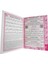 20 Adet Yasin Kitap 80 Sayfa 12x16 Cm Pembe Pk:1 2