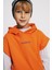 (Kids Boy) Kapüşonlu Loose Fit Kolsuz Sweatshirt 2