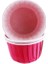 Cupcake Kalıbı Büyük Boy Düz Renk 62*40 mm - 50 Adet Fuşya 1