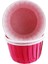 Cupcake Kalıbı Büyük Boy Düz Renk 62*40 mm - 50 Adet Fuşya 2