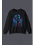 Sweatshirt Batman Joker Kara Şovalye Dark Knight Film Baskılı Sweat 1