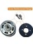 Cnc Gravür Makinesi Aksesuarları Mil Toz Korumalı Fırça 65MM (Yurt Dışından) 5