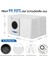 Ecovacs Deebot T20 Omni/x1 Omni/x1 E Omni, Toz Torbaları, Paspas Bezleri Için (Yurt Dışından) 5