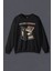Sweatshirt Never Forget Kaset Disket Vhs 90S 80S Doksanlar Seksenler Baskılı Sweat 1