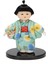 Heartrace 25CM El Yapımı Bebek Japon Hinamatsuri Koleksiyon C (Yurt Dışından) 1