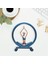 Iskandinav Kız Yoga Karakter Reçine Heykeli Ev Şarap Dolabı Dekorasyon (Yurt Dışından) 4