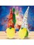 Noel Süslemeleri Için Gnome Peluş Bebek Noel Partisi Masa Dekoru, B (Yurt Dışından) 5