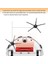 Roborock S5 Max S6 S6 Maxv Ana Yan Fırça Hepa Filtre Paspas Için (Yurt Dışından) 5