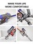 Dyson V6 SV04 SV03 Için 21.6V V6 DC62 Pil Adaptörü+Filtreler Tam Kit (Yurt Dışından) 4