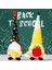 Bebek Gnomes Cüce Öğrencilerin Okul Sezonu Masa Dekoru Hediyesi Için, B (Yurt Dışından) 4