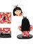 Heartrace 25 cm El Yapımı Bebek Japon Hinamatsuri Koleksiyon D (Yurt Dışından) 4